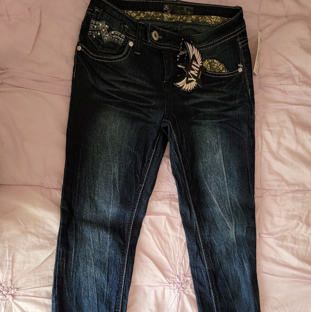 YMI Girl's Jeans